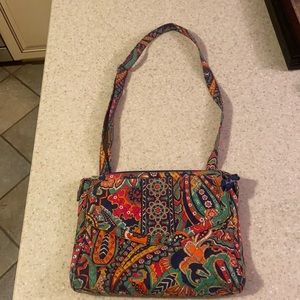 Vera Bradley cross body purse